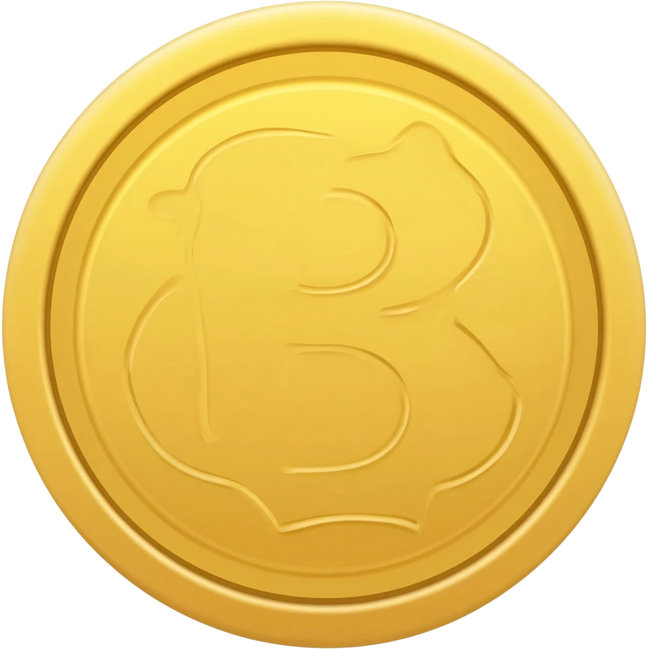 Coin emoji