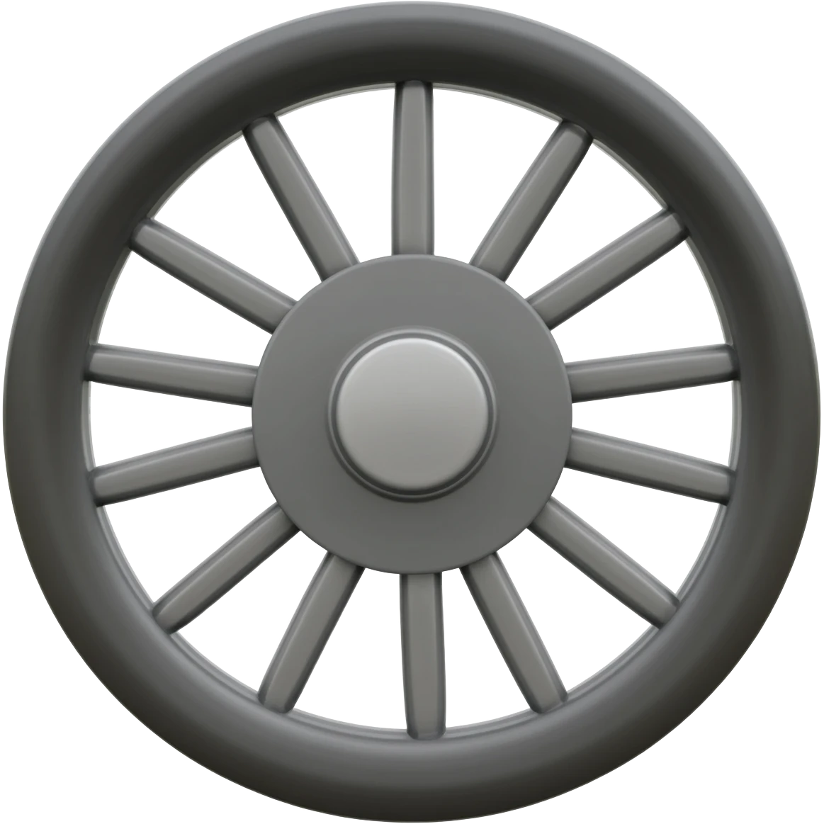 Wheel and Axle emoji