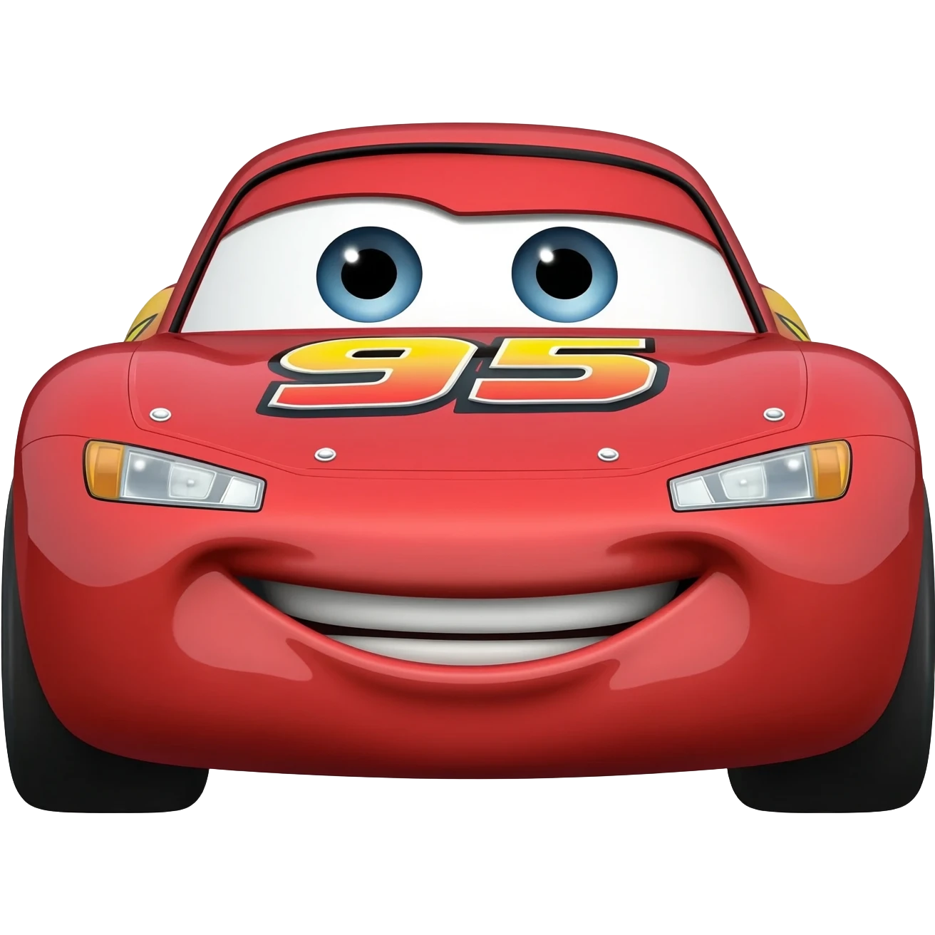 lightning Mcqueen emoji