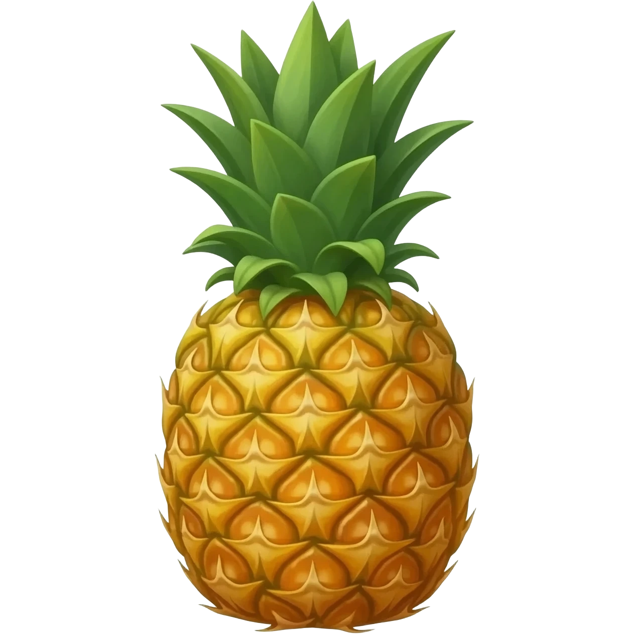 Pineapple emoji