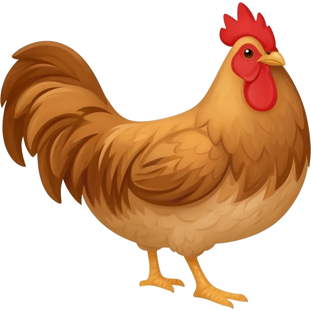 Rooster emoji