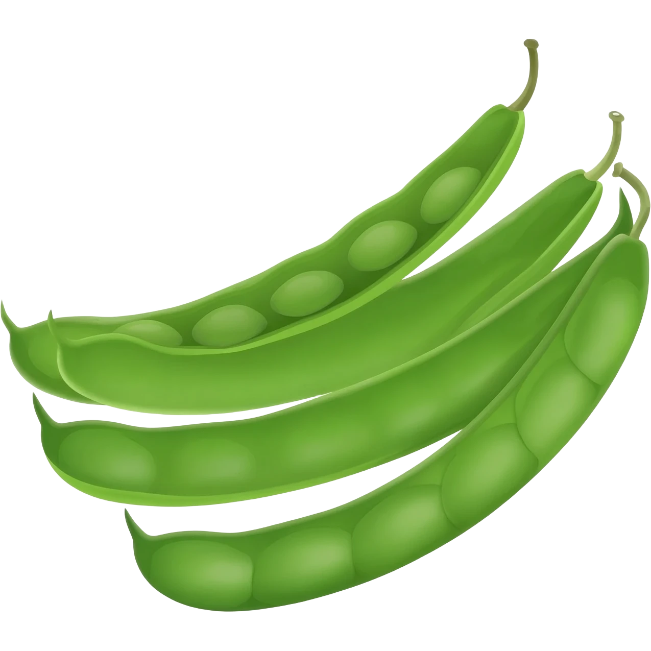 green beans emoji