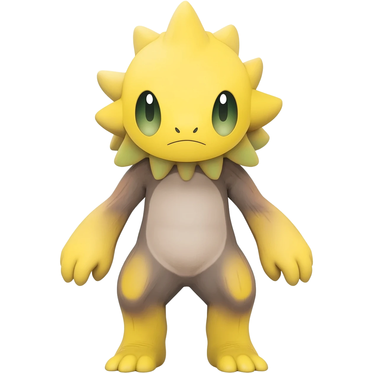 Exotic Pokémon-Fakémon-creature emoji