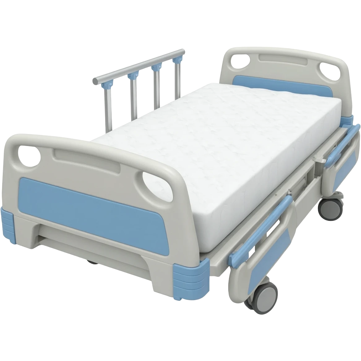 hospital bed emoji
