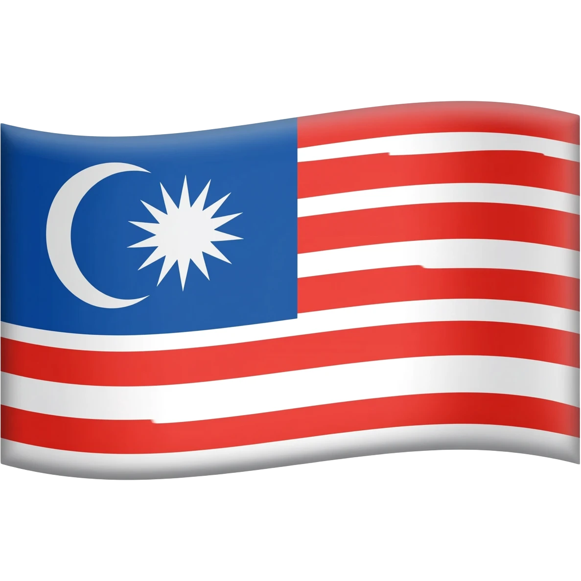 flag of Malaysia emoji