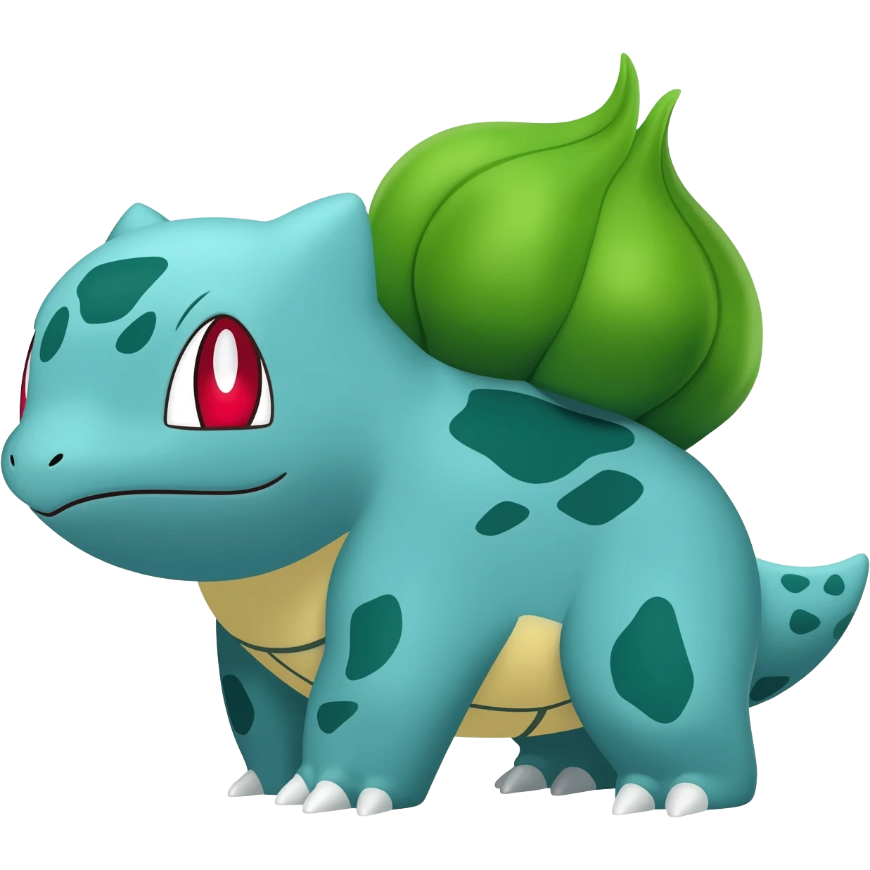 Bulbasaur emoji