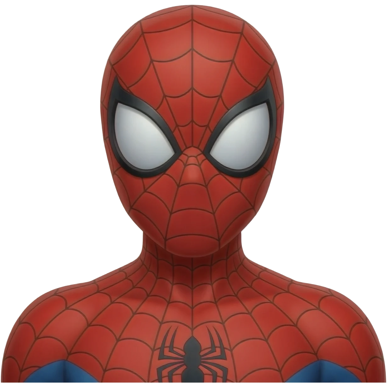 Spiderman emoji