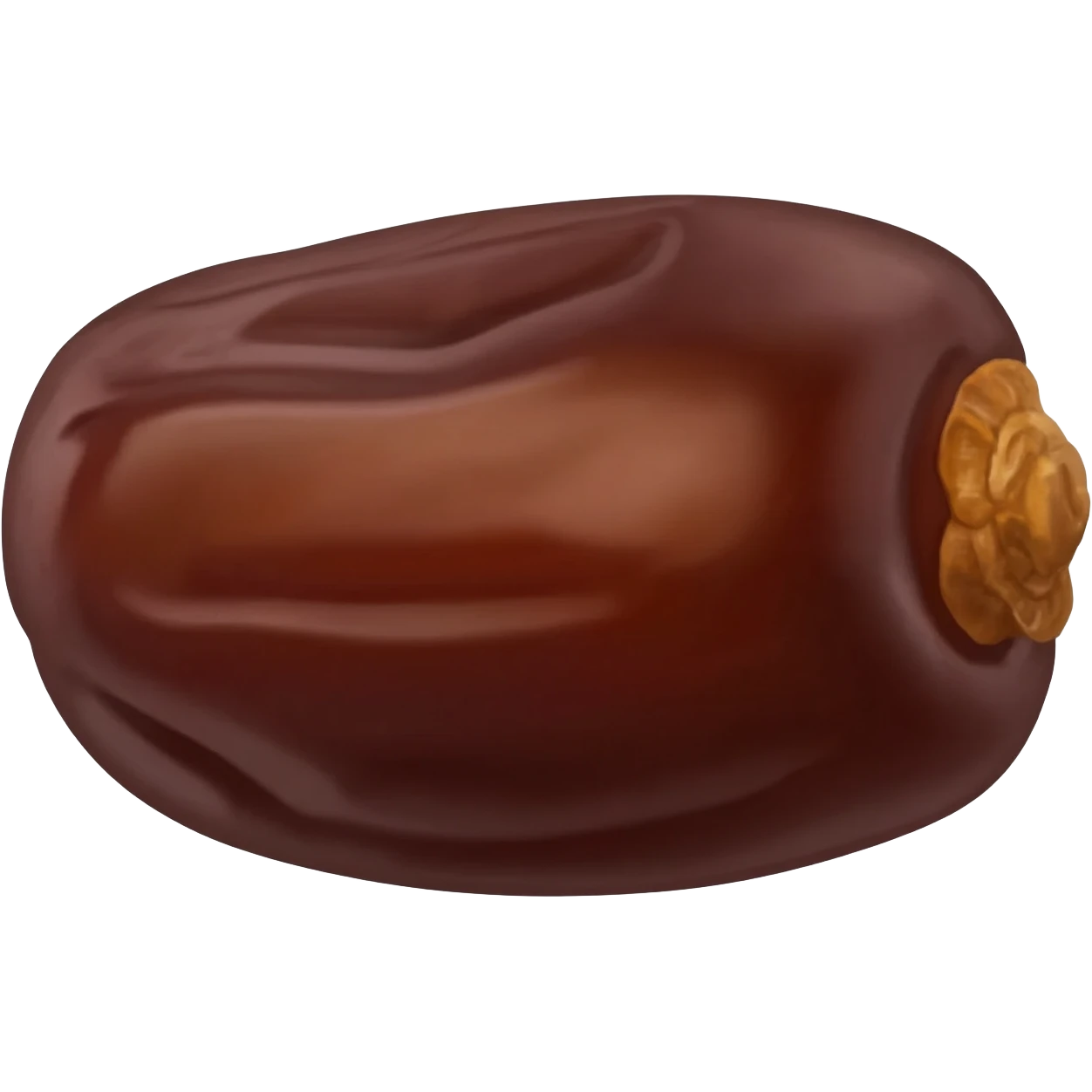 Date fruit emoji