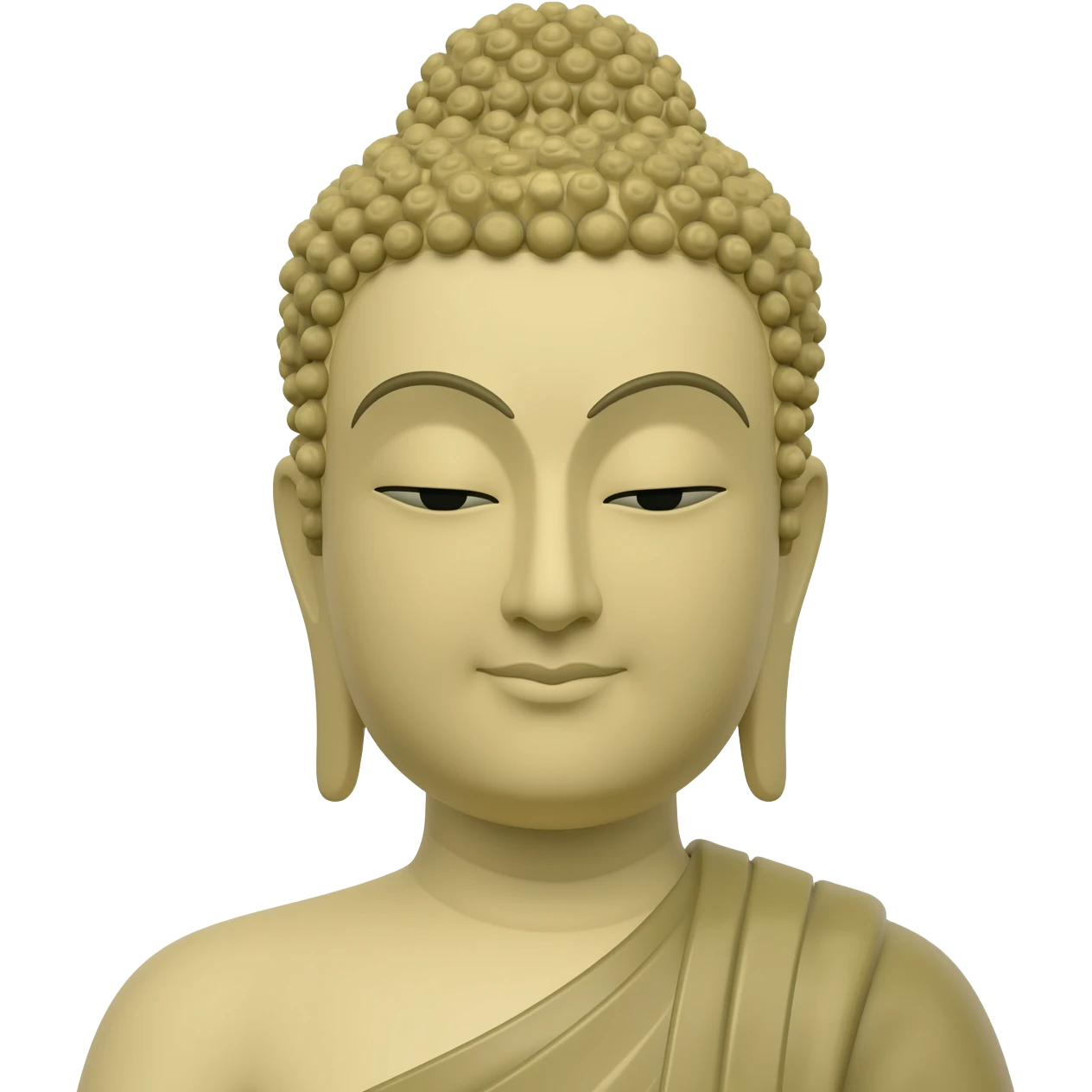 Buddha emoji