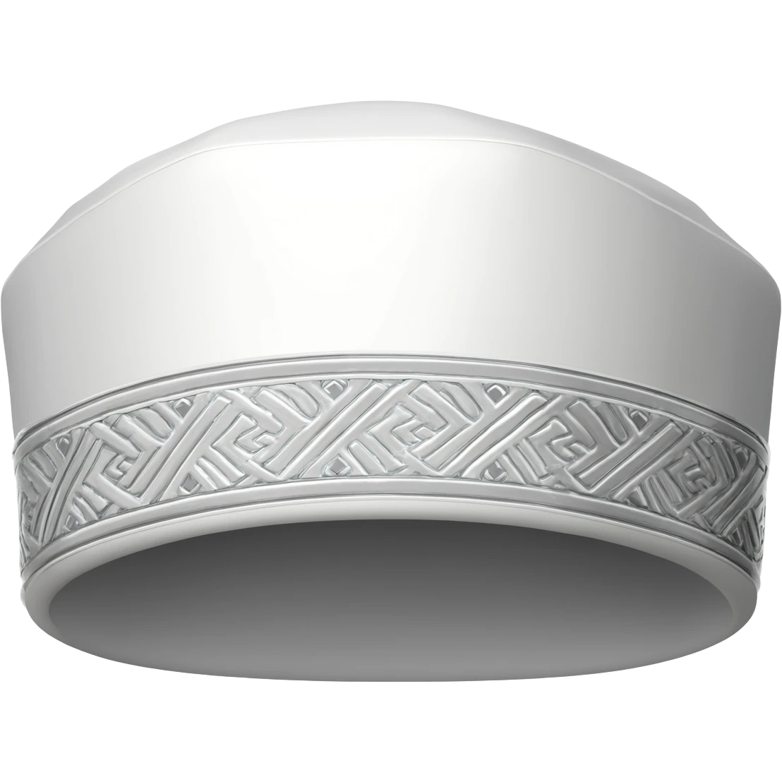 Ак калпак emoji