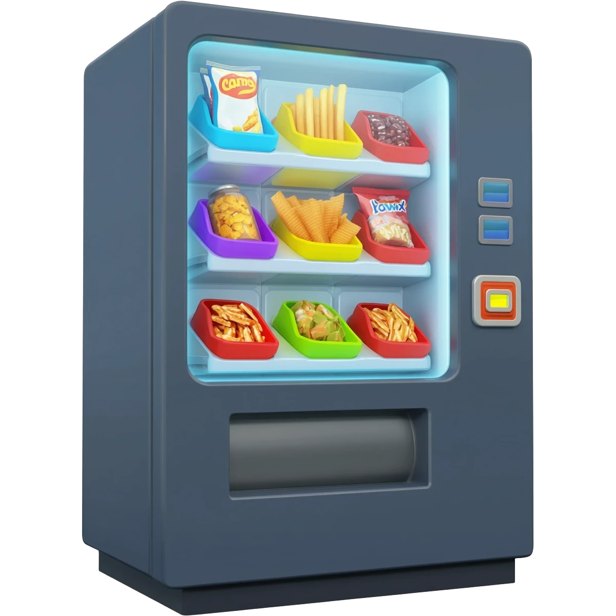 vending machine emoji