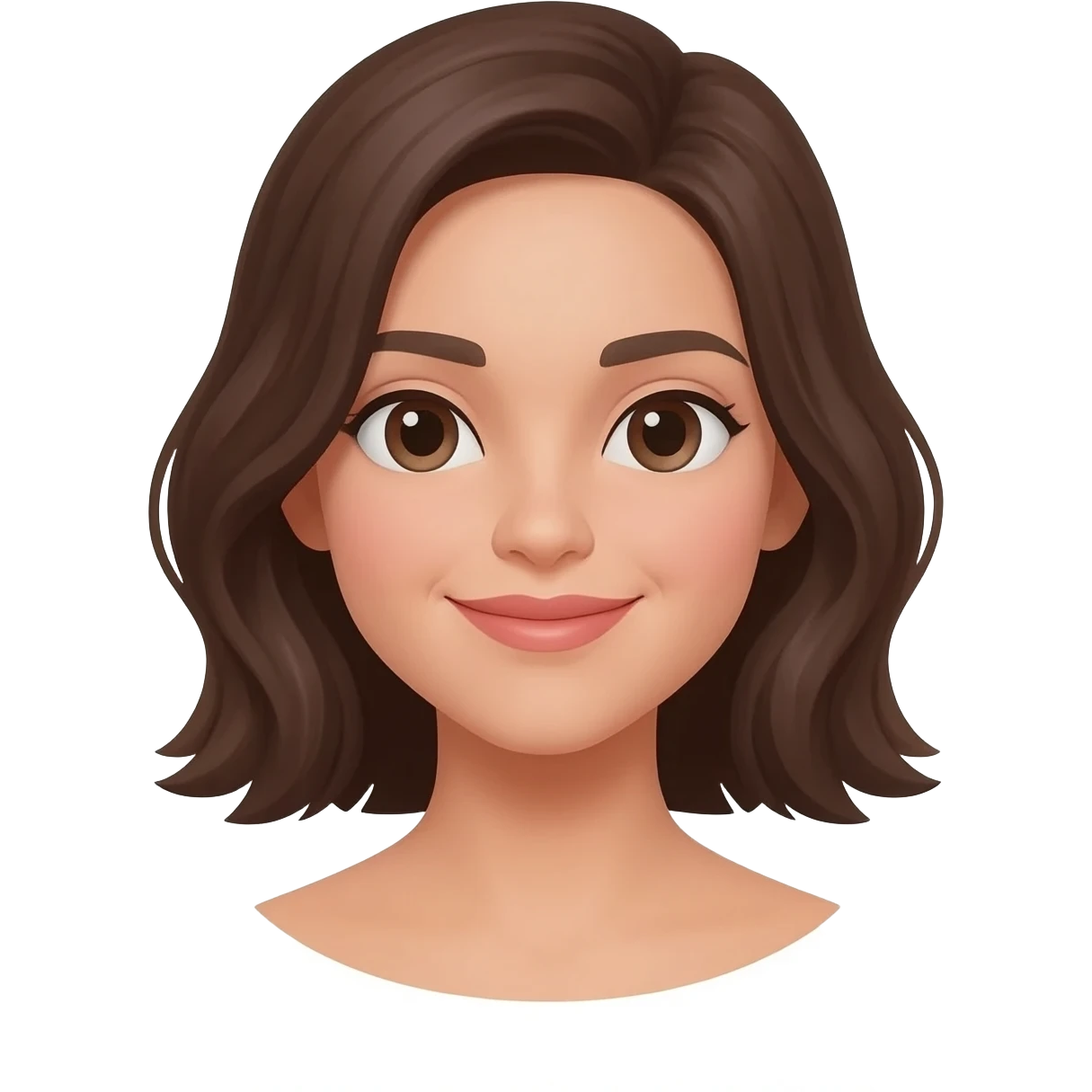 Emojie femme belle emoji