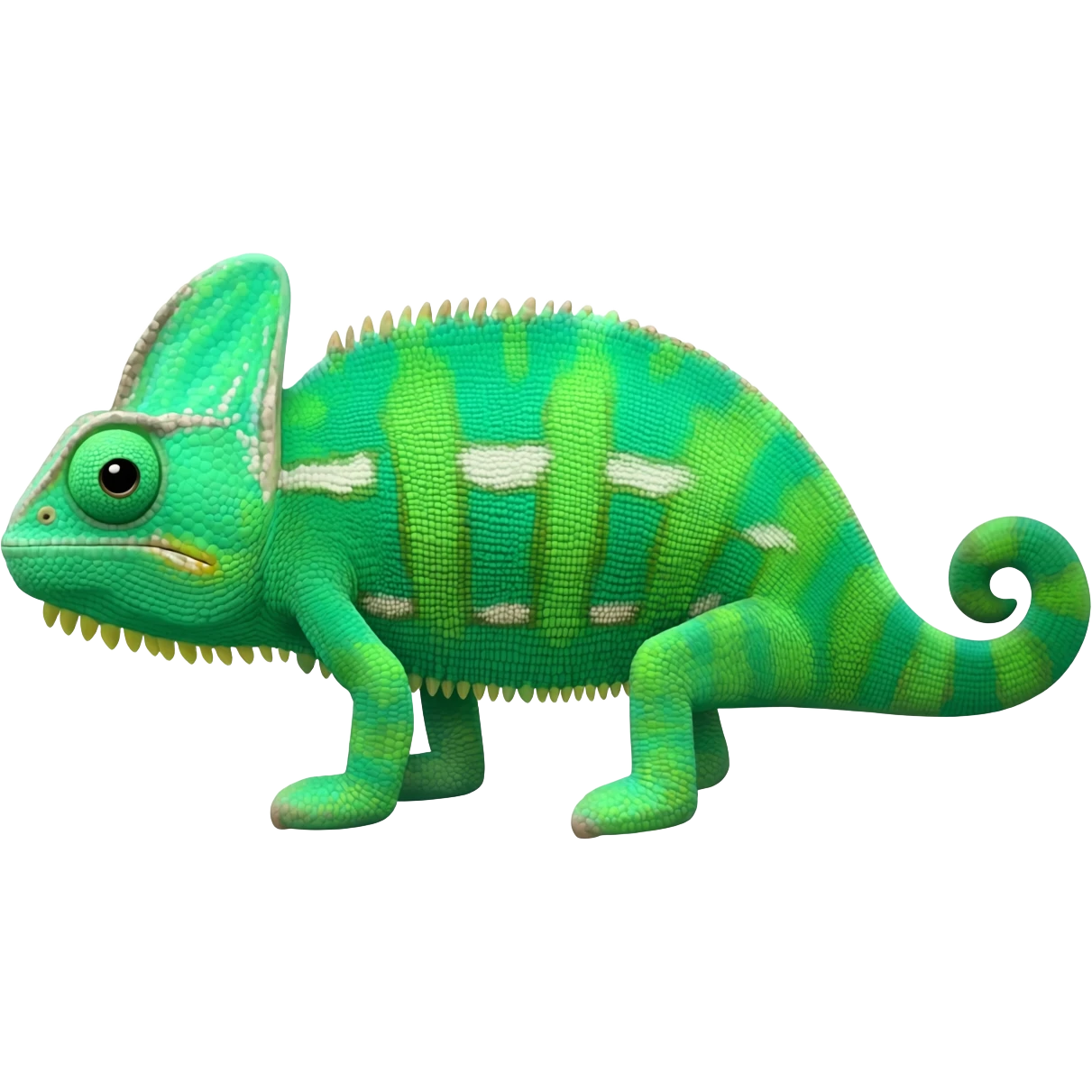 Chameleon  emoji emoji