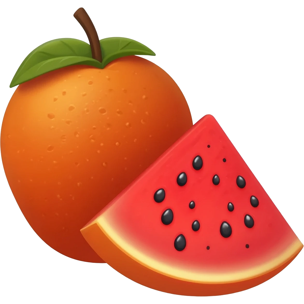 Fruit emoji
