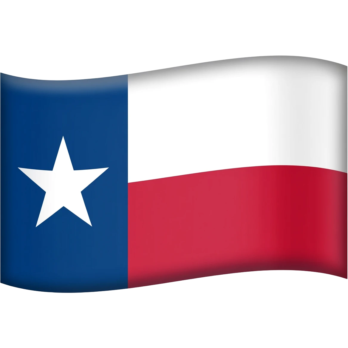 Texas emoji flag emoji
