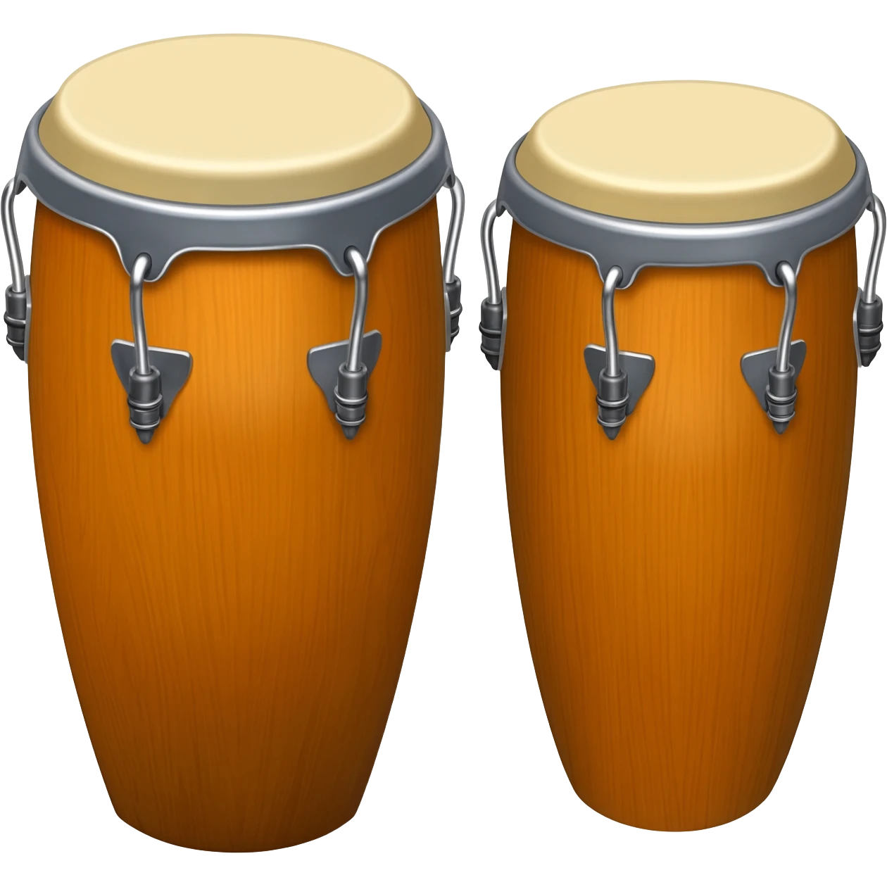 Congas emoji
