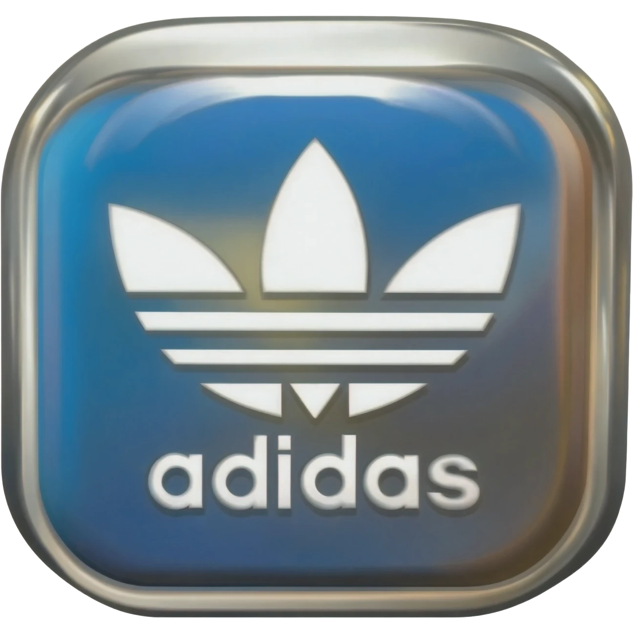 Adidas emoji