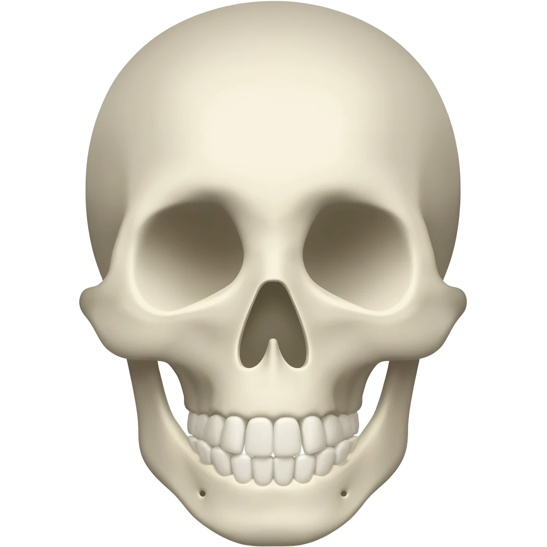 skeleton emoji