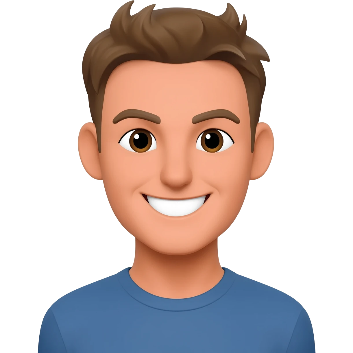 make me and emoji that's not me emoji