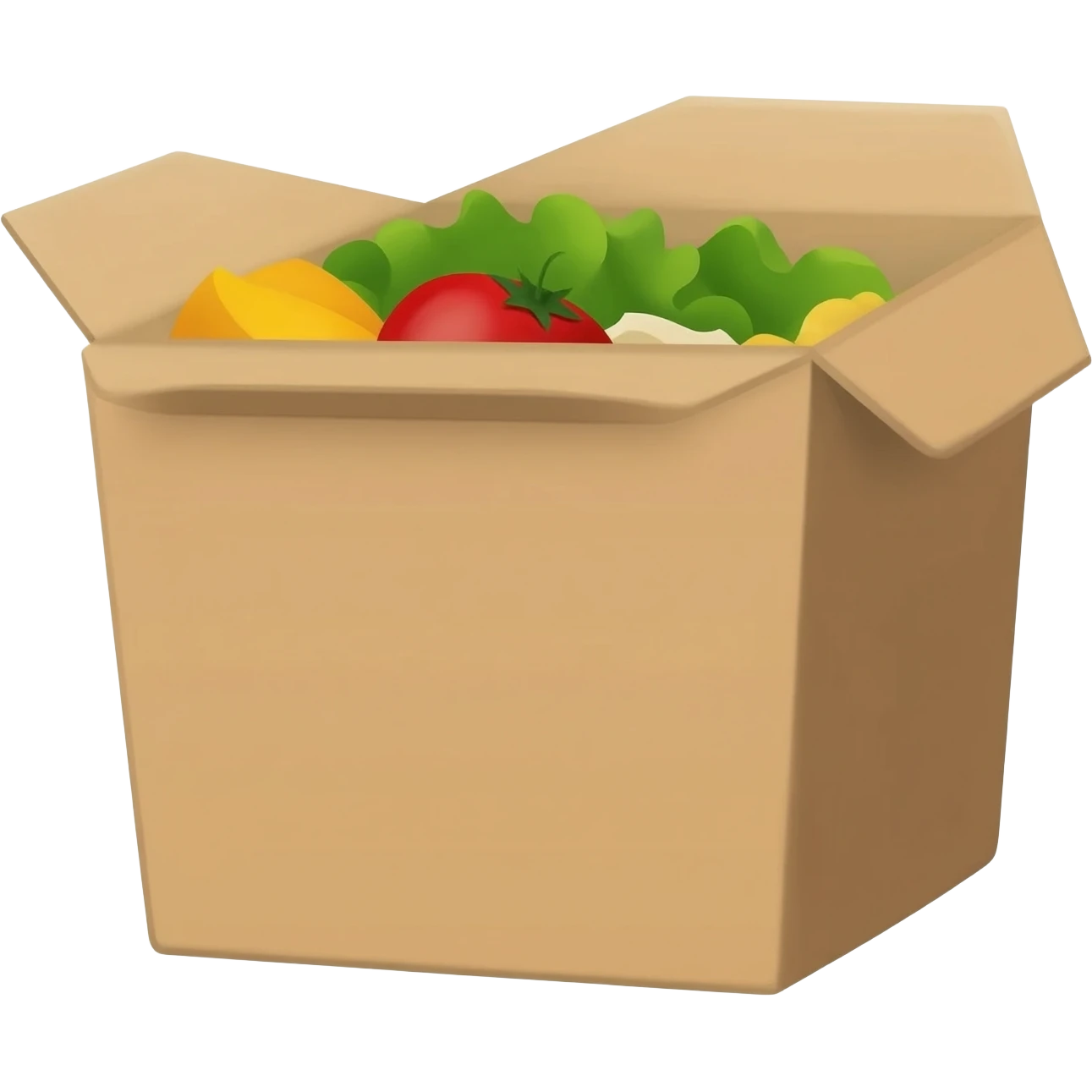 food box emoji