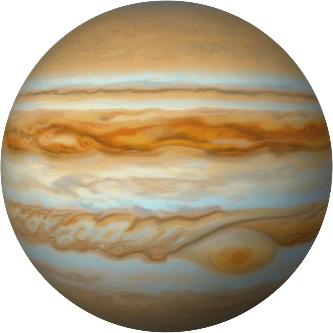 Jupiter emoji