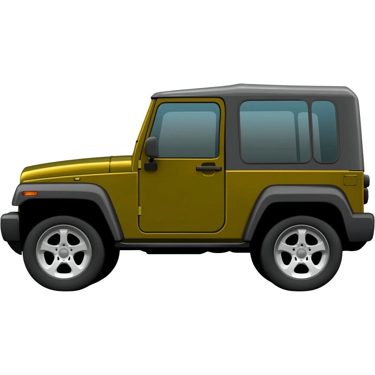 Mahindra Thar emoji