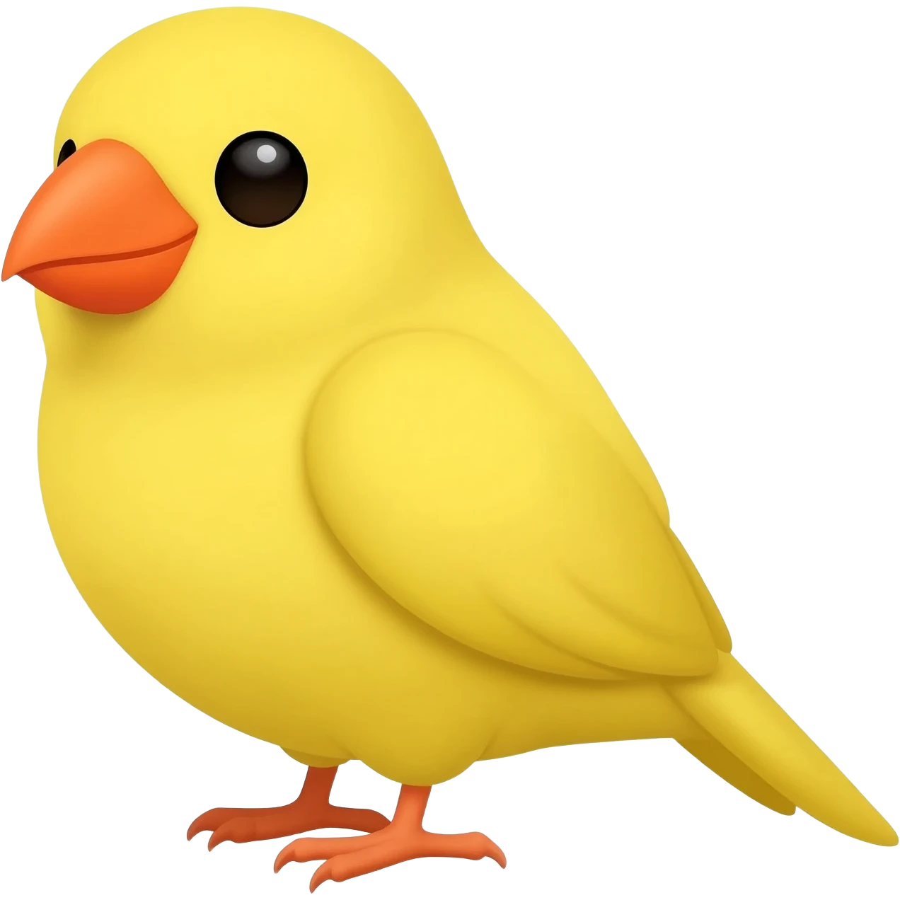 Kanarya emoji