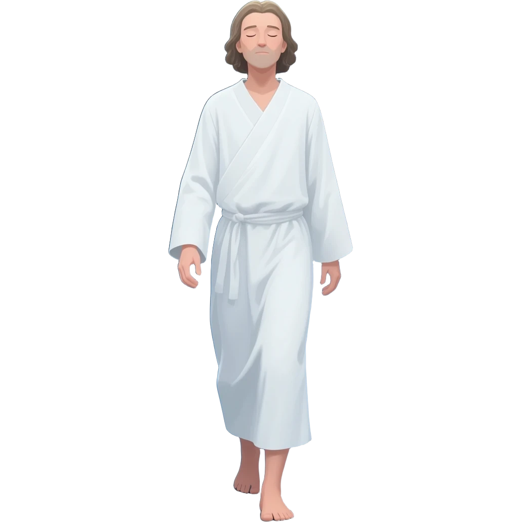 Walk by faith not by sight emoji