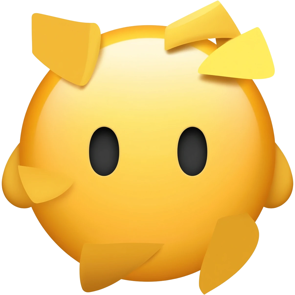Un emojin de chuky emoji