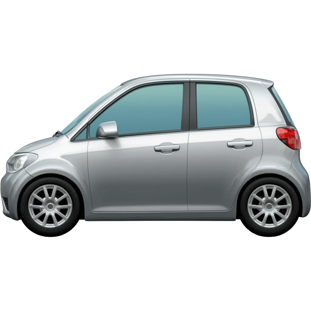 hatchback car emoji