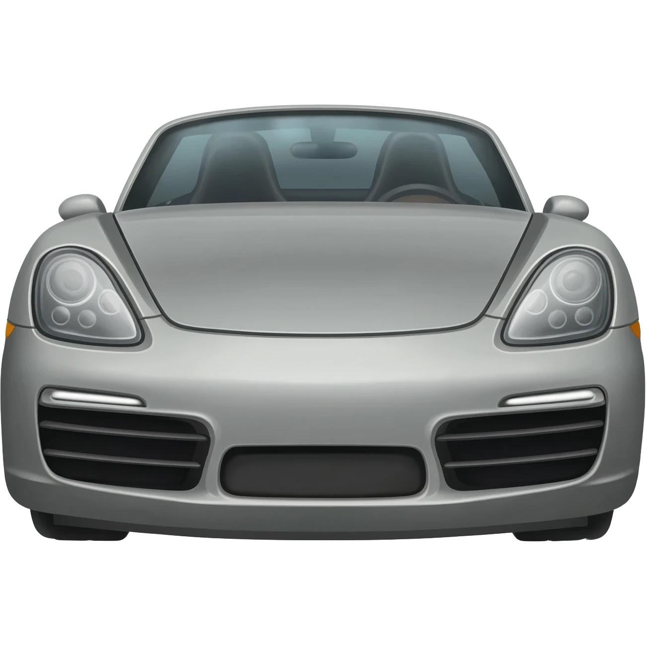 Porsche Boxter emoji