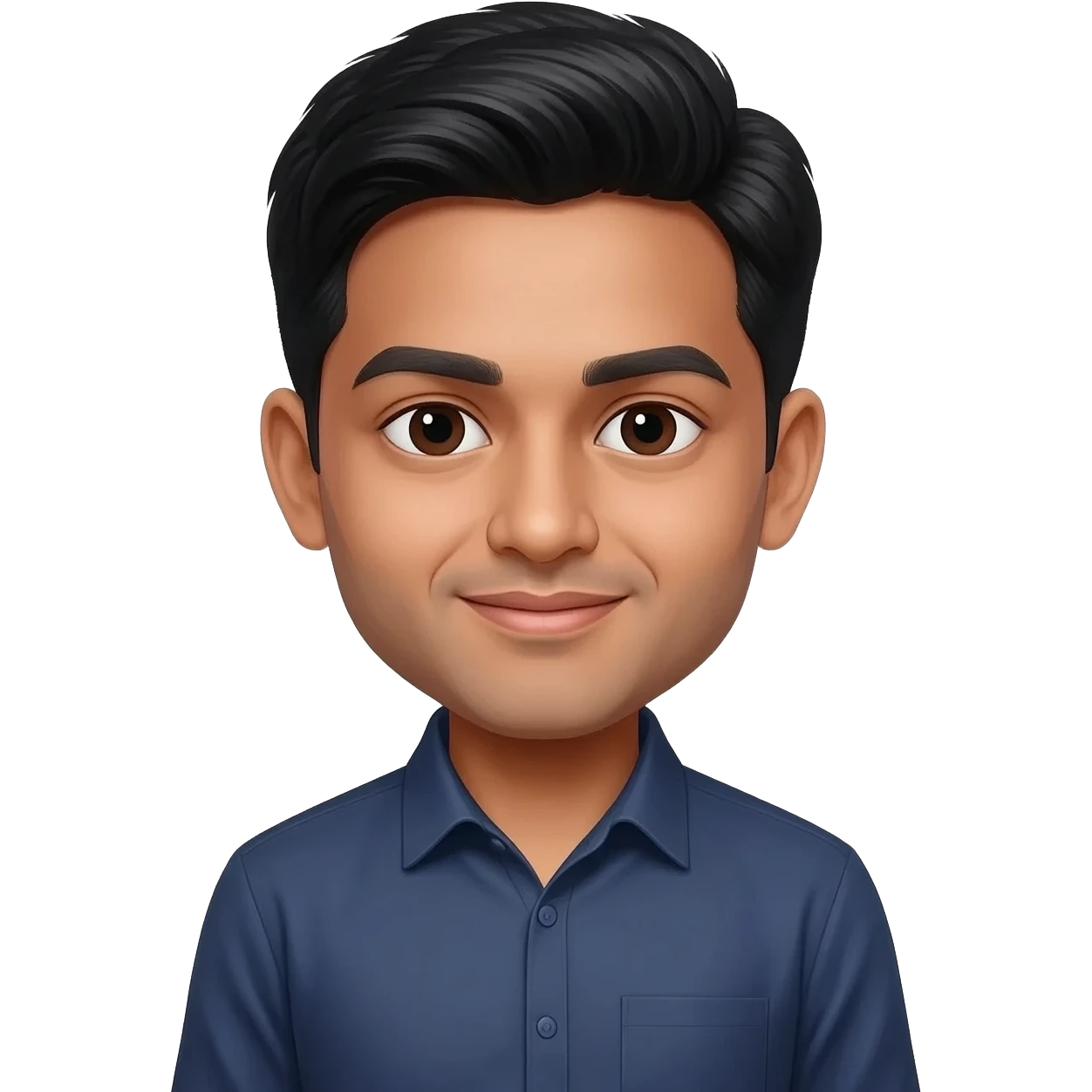 Pic Saurabh Singh emoji