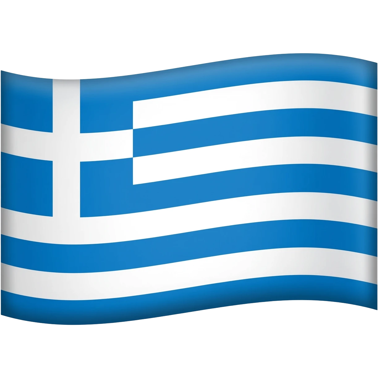 Flag of Greece emoji