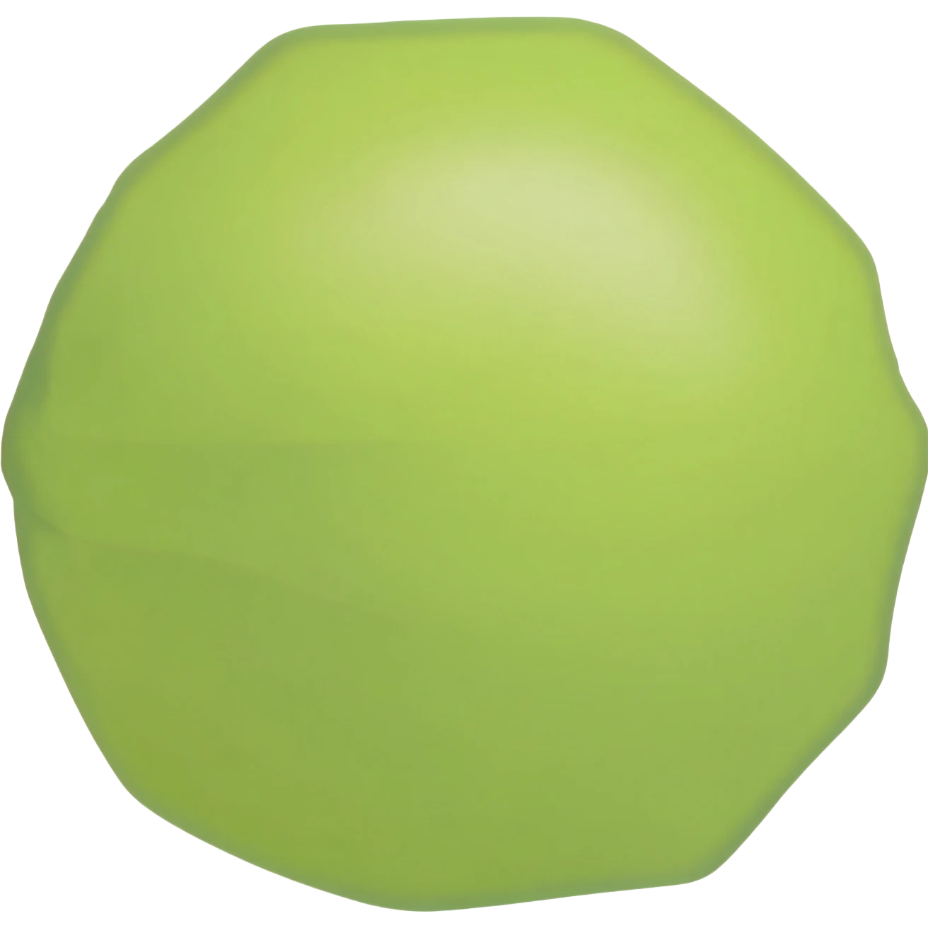 Feijoa fruit emoji emoji