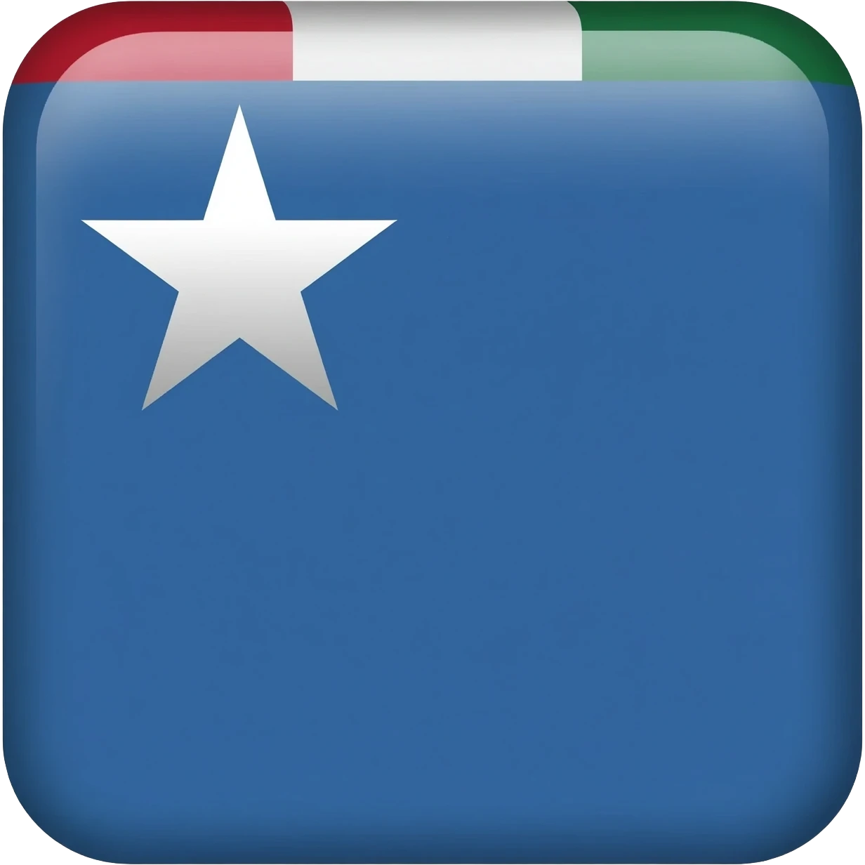 Flag of Nevada emoji