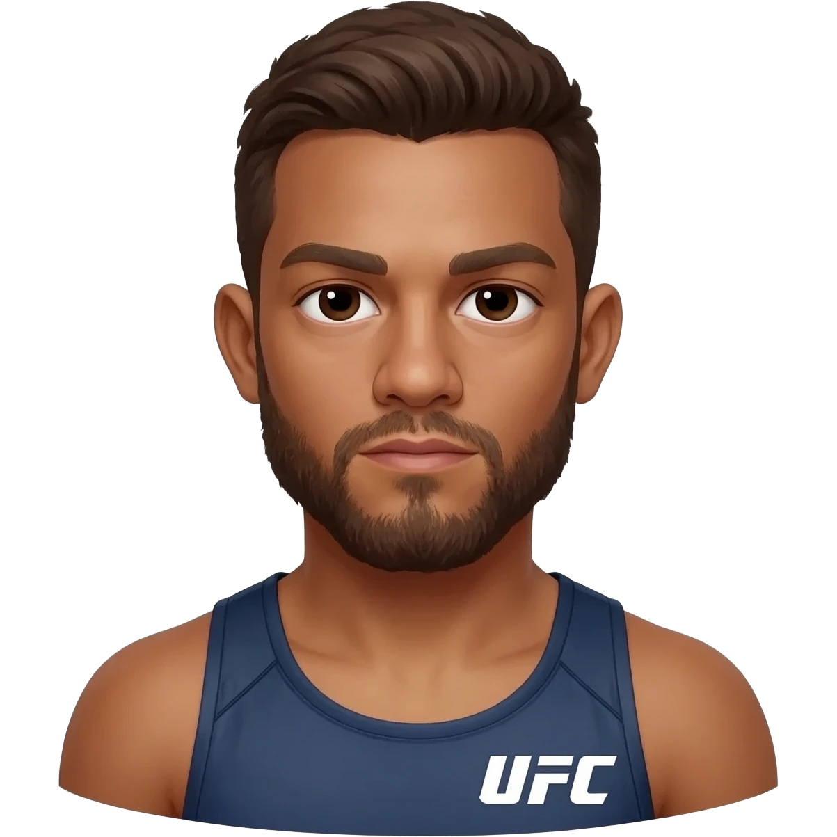 UFC bantamweight champion Sean Omally emoji
