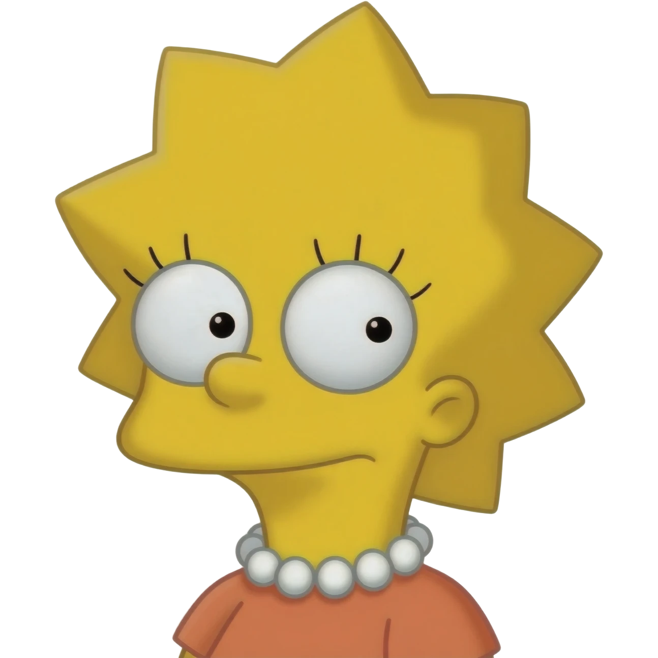Lisa simpsons emoji