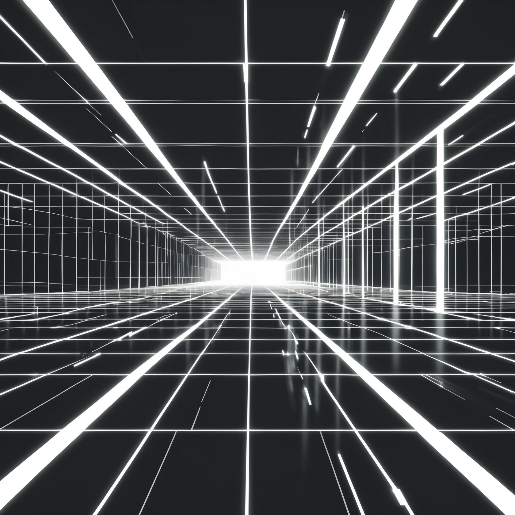 futurepunk cybergoth brutalist minimalist background, grid rectangles glitchy squares, linear forms, no faces, no organic shapes emoji