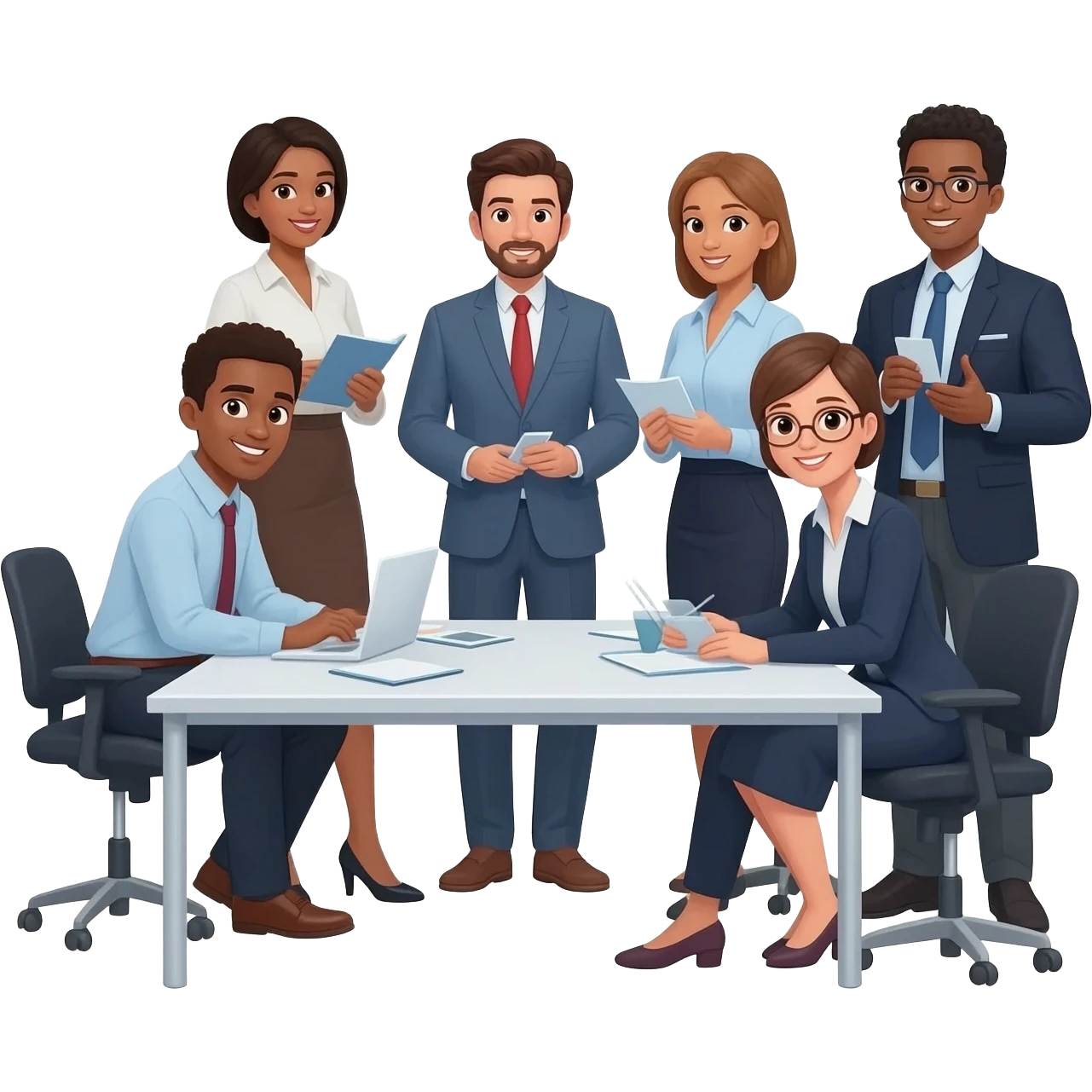 Por que trabajar con nosotros? emoji