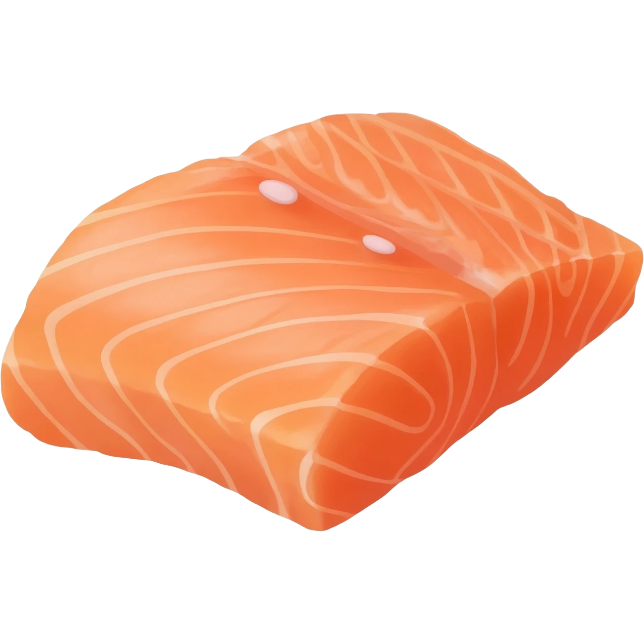 smoked salmon emoji