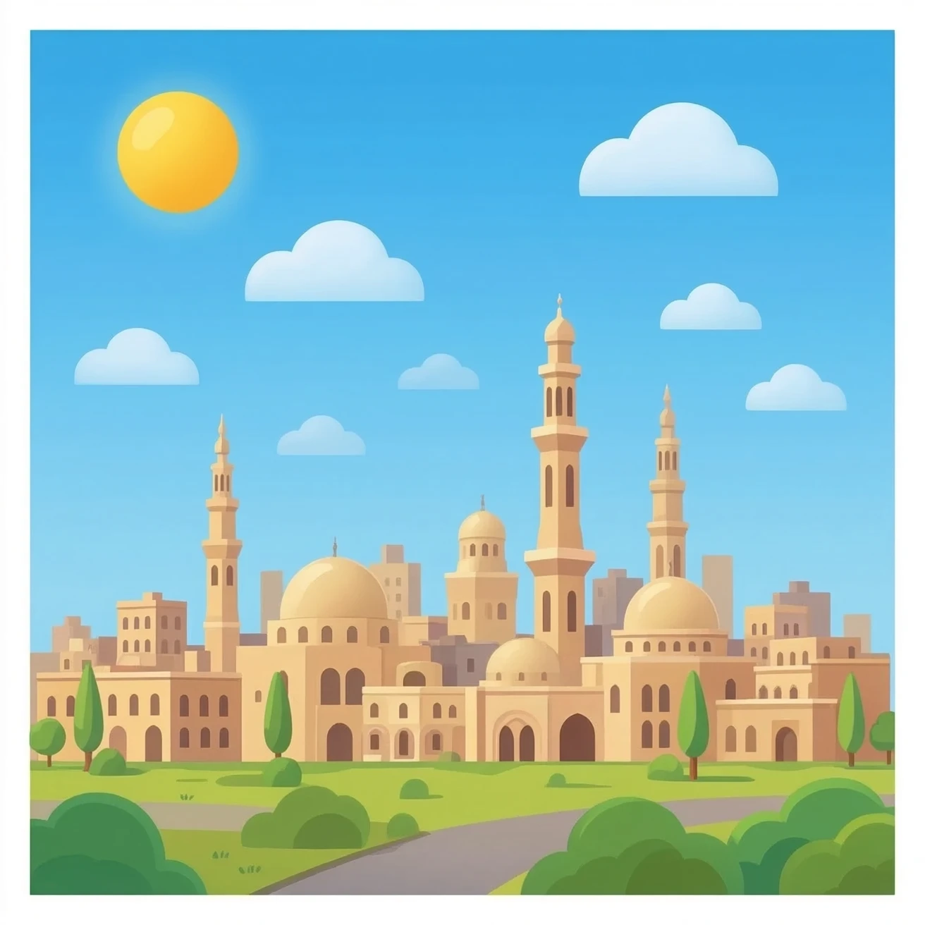 Madina emoji