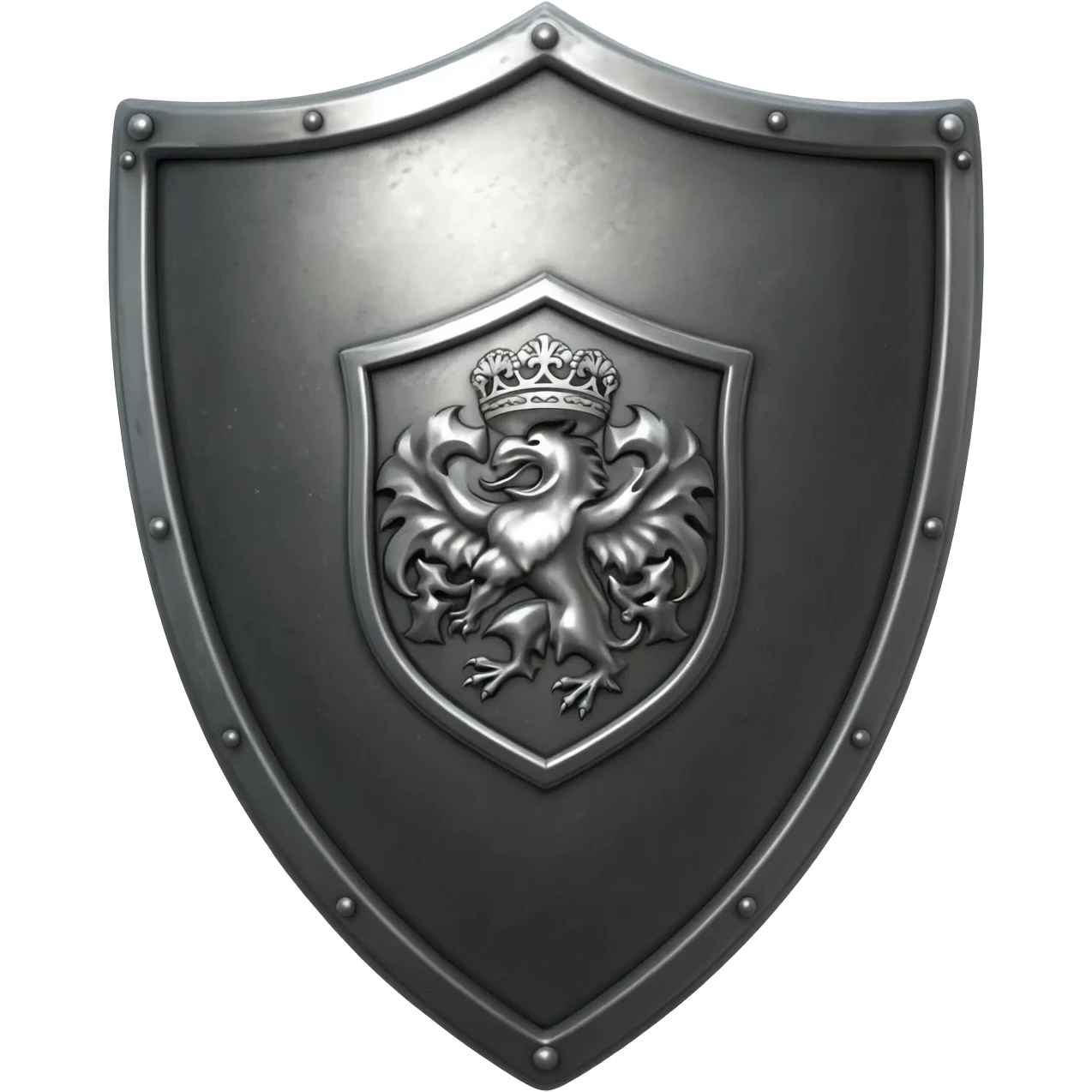 Iron Shield emoji
