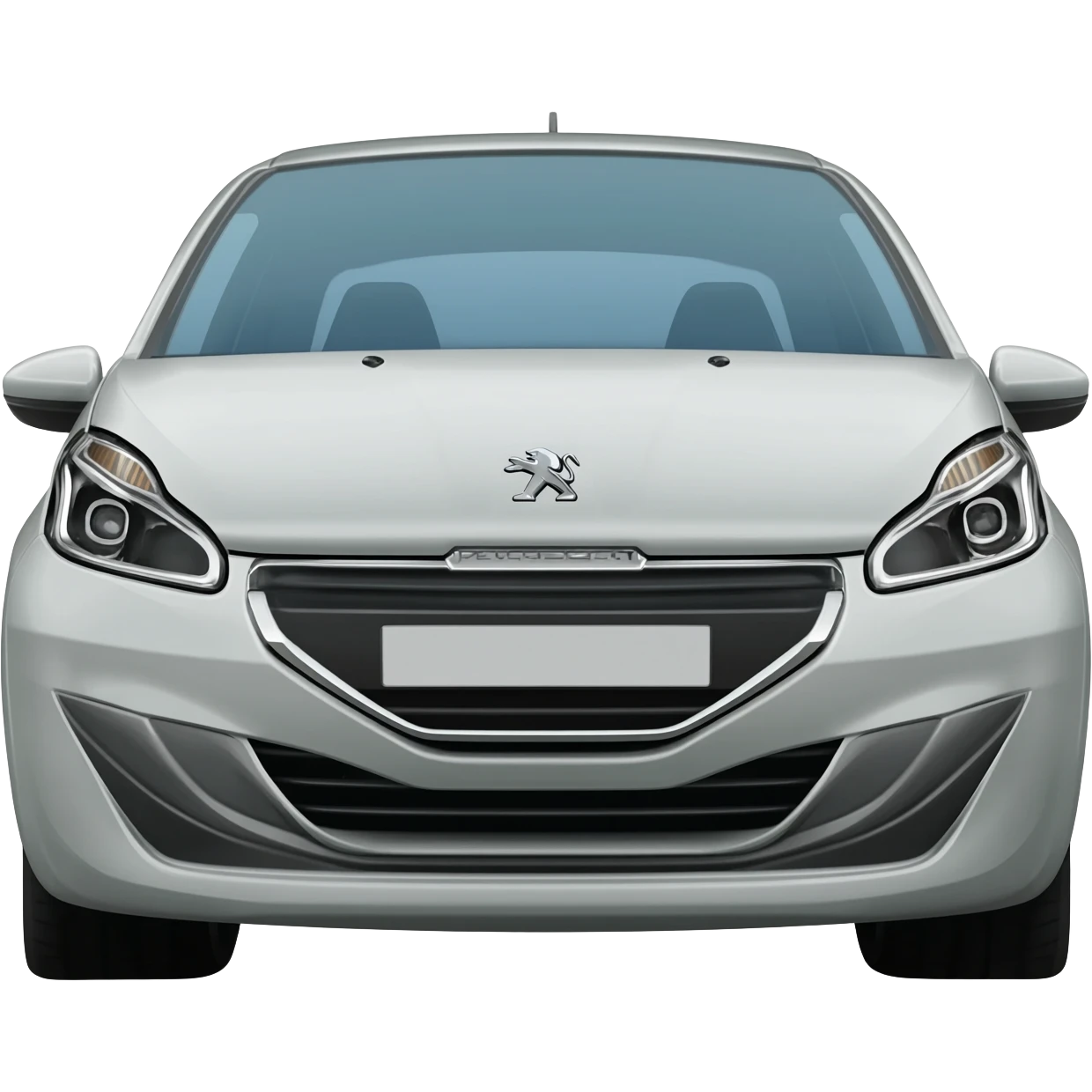 peugeot 208 emoji