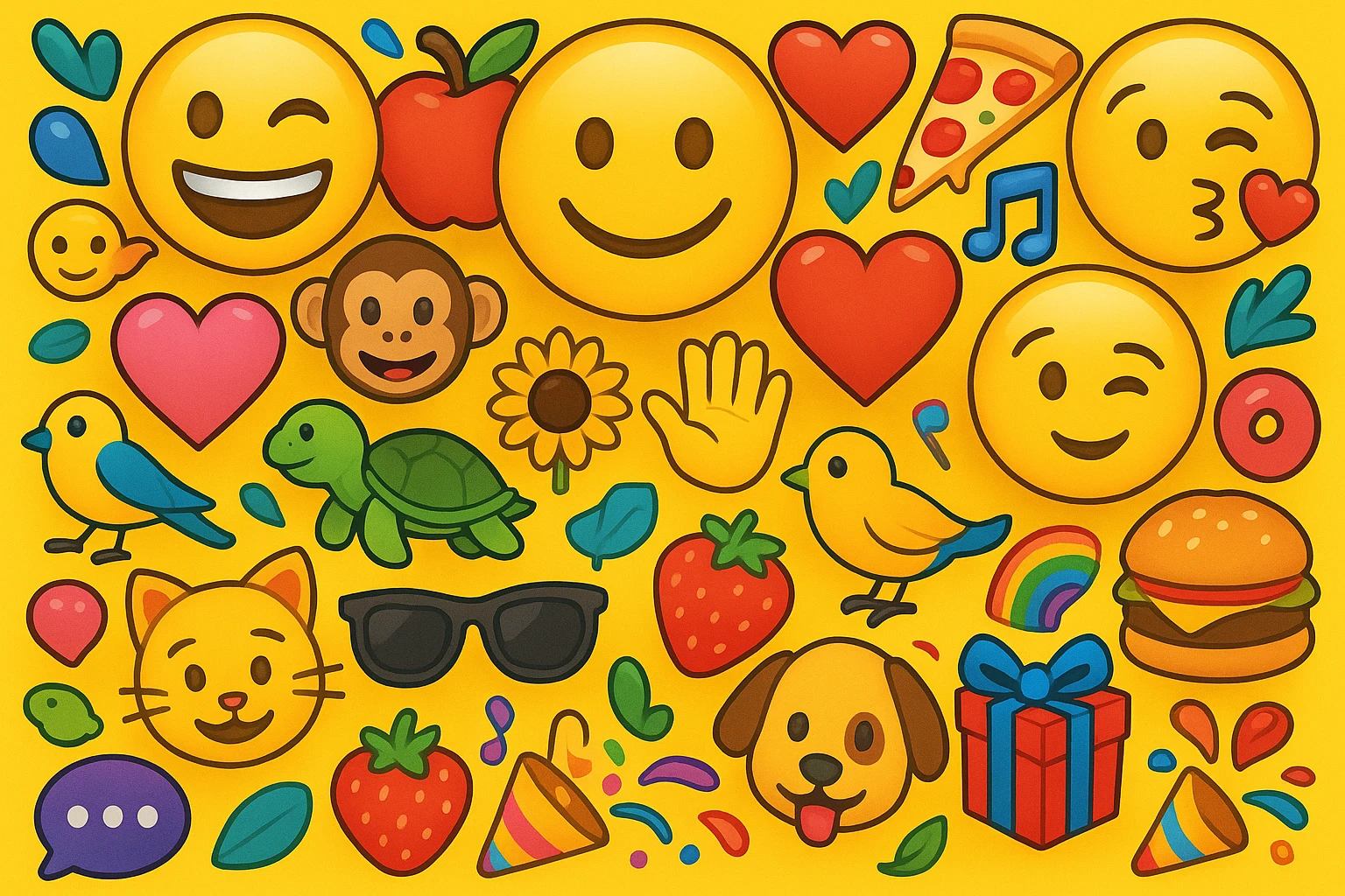 show more emoji emoji