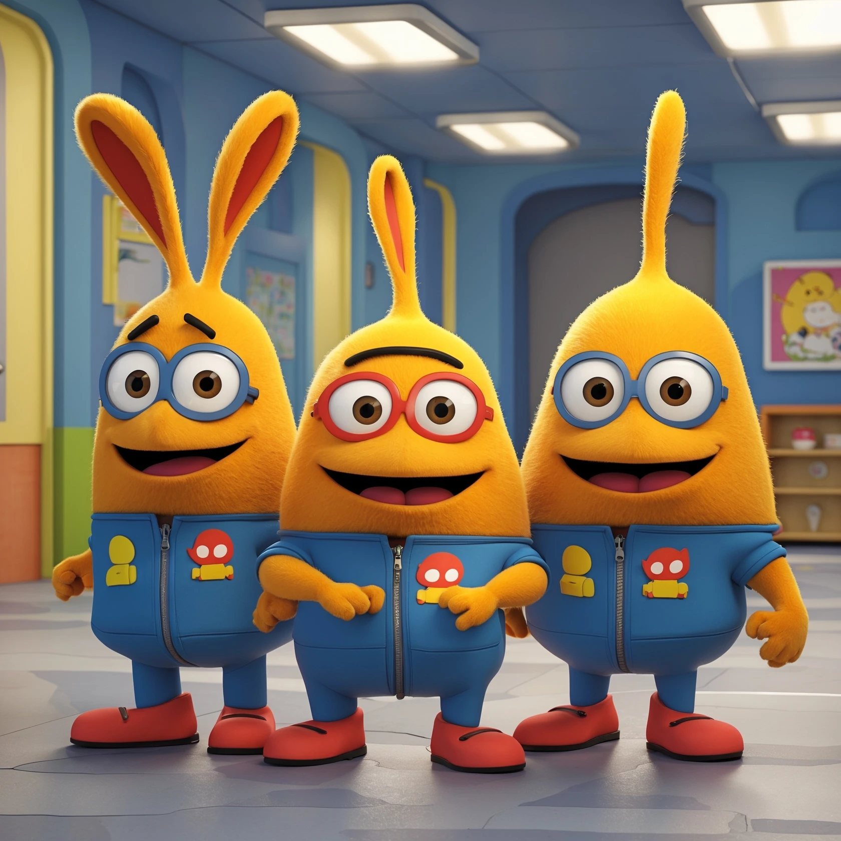 Team umizoomi emoji