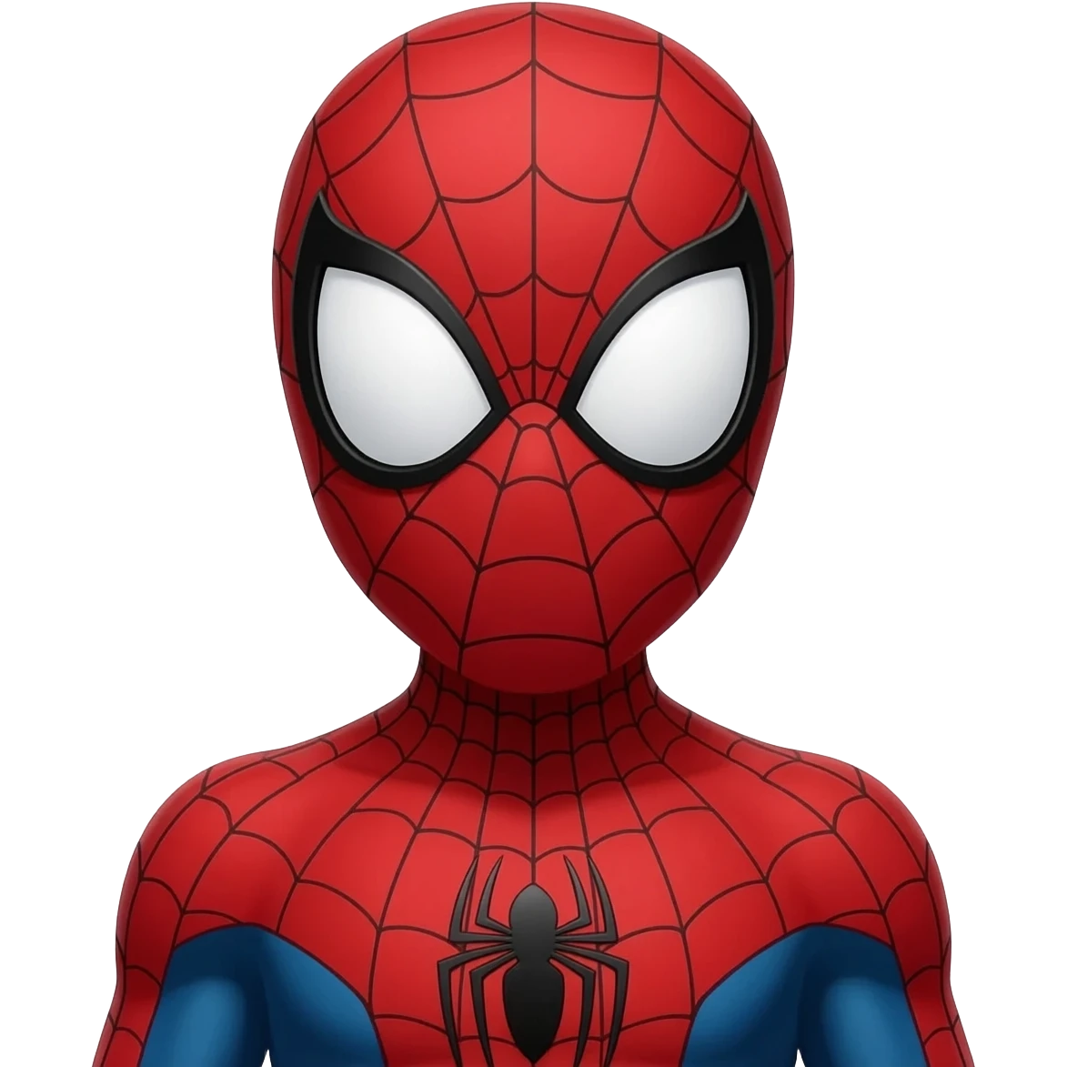 Spiderman emoji