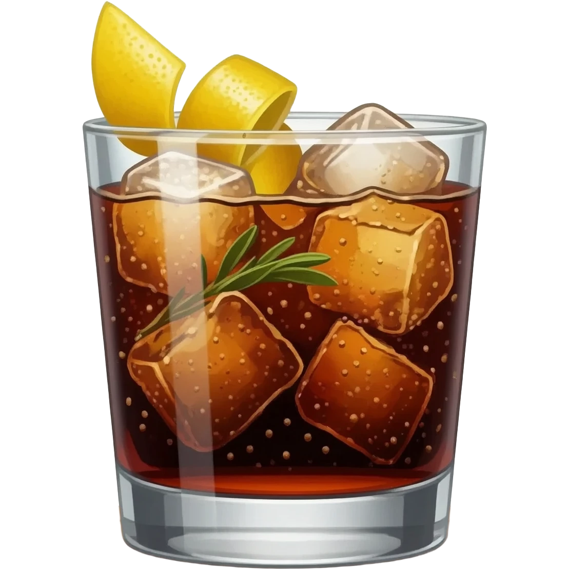 Fernet branca coca cola emoji