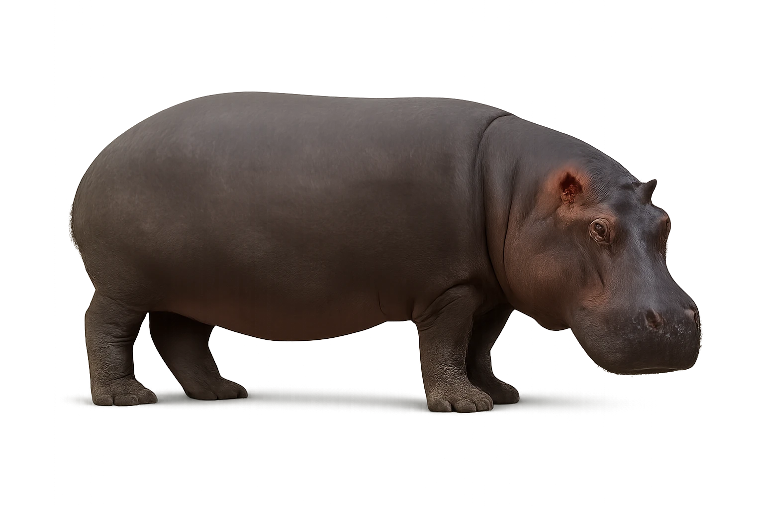 Hippopotamus emoji