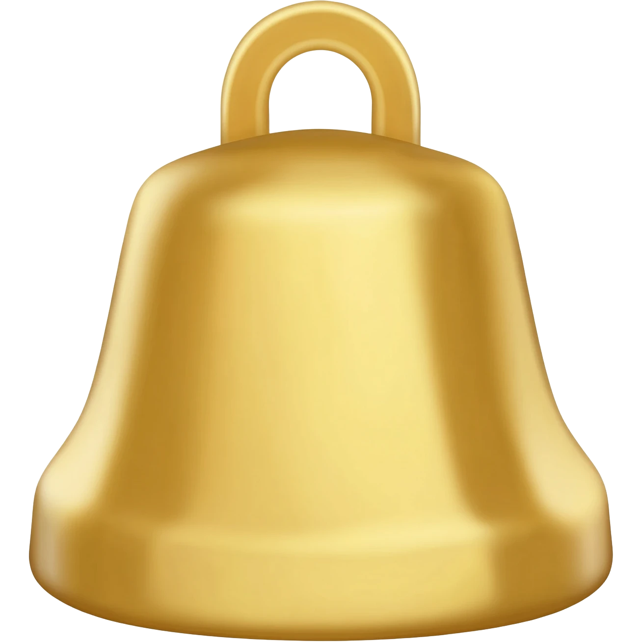 trapezoid-shaped cowbell emoji