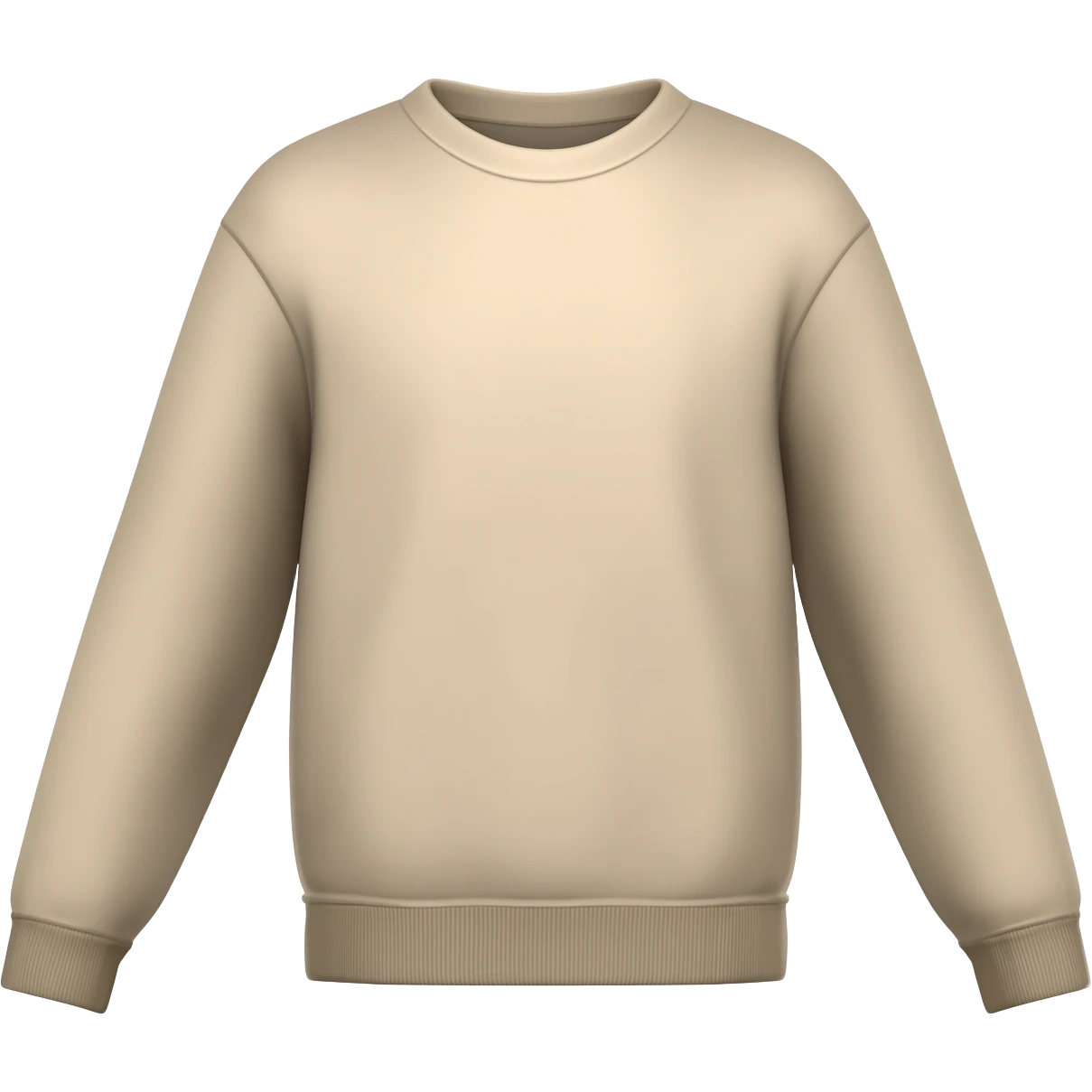 sweatshirt emoji